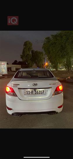هیوندای ئەکسنت